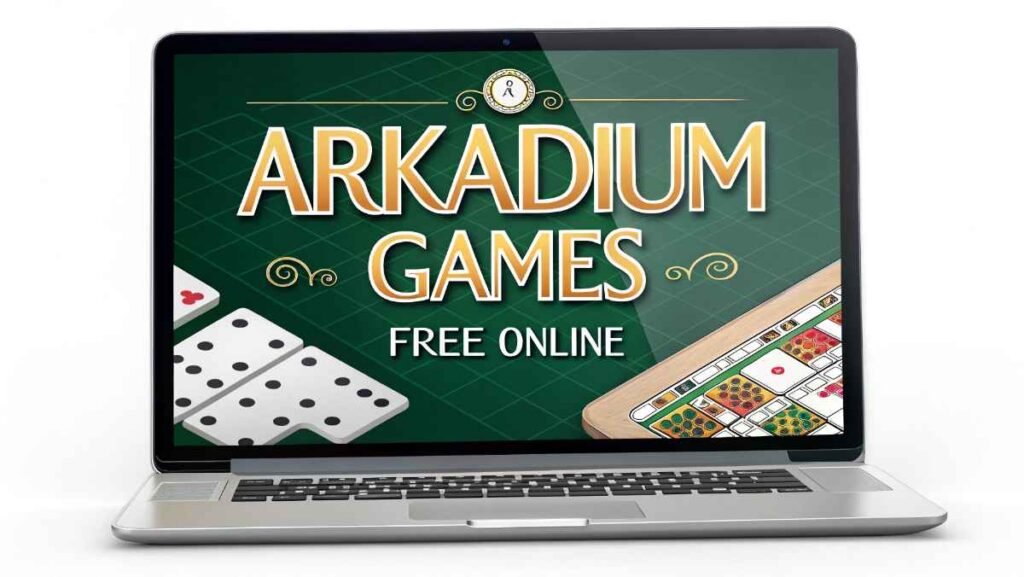 Arkadium Games Free Online