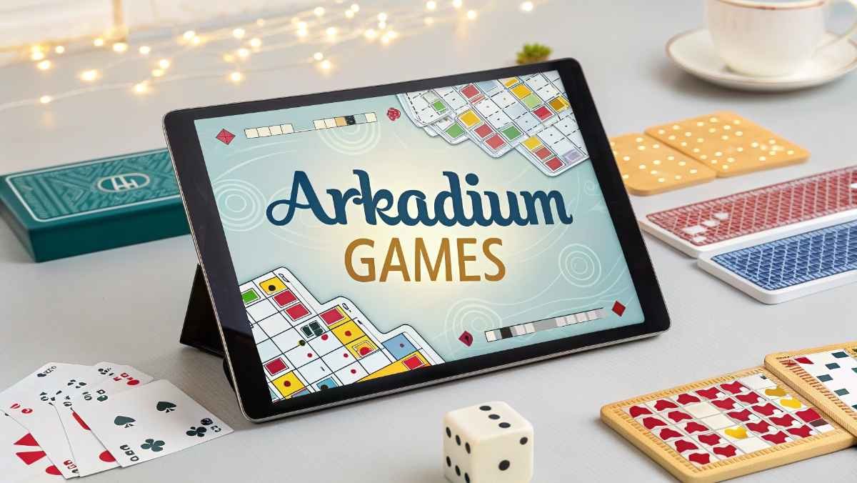 Arkadium Games