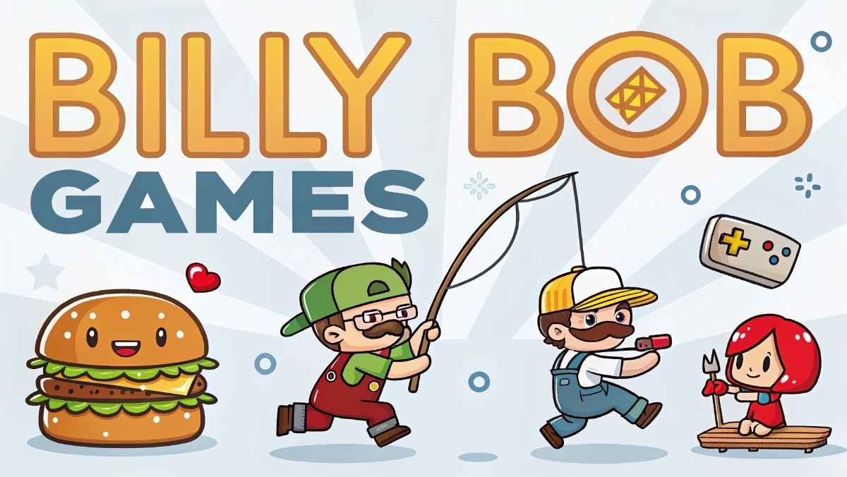 Billy Bob Games