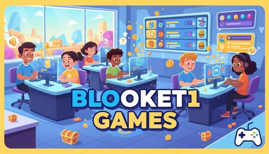 Blooket1 Games