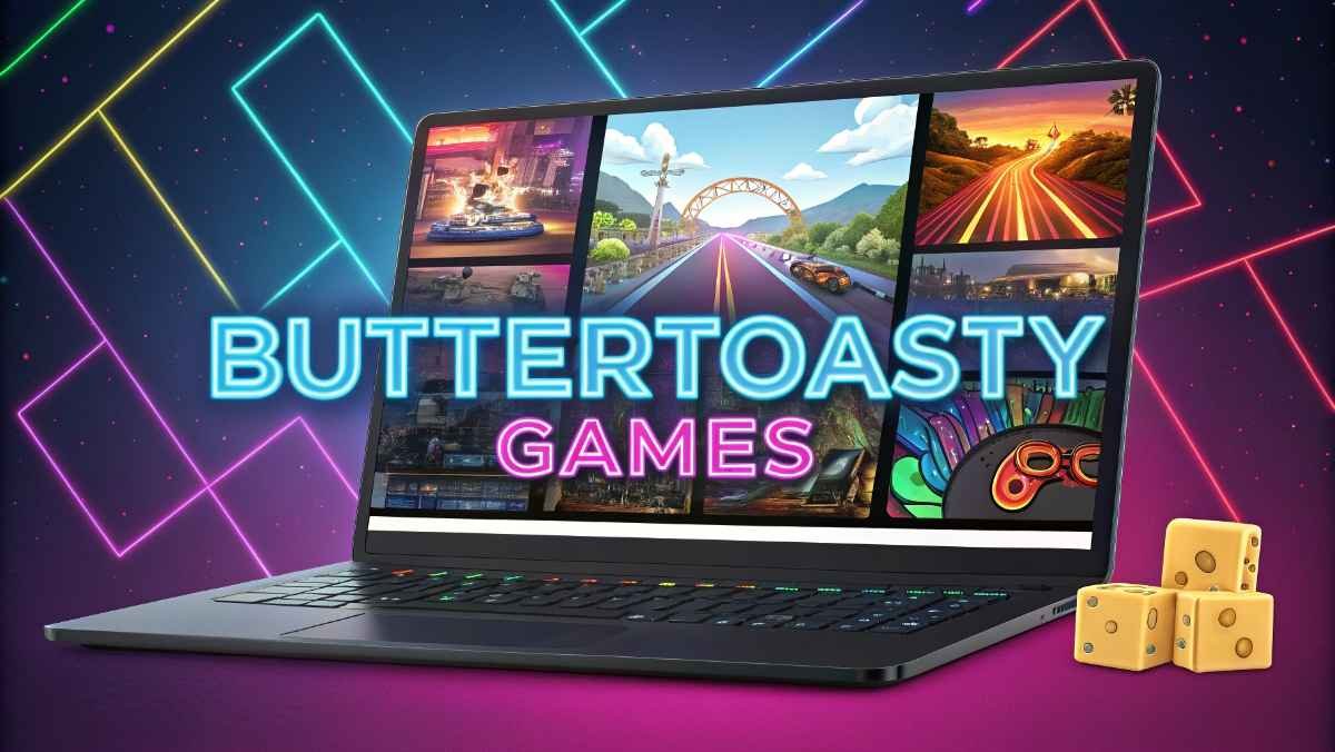 Buttertoasty Games