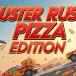 Cluster Rush Pizza Edition