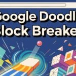 Google Doodle Block Breaker