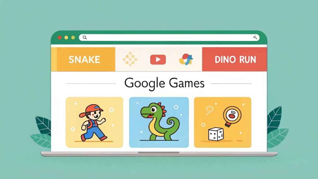 Google Games