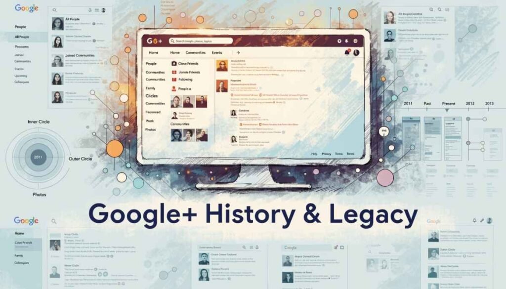 Google+ History & Legacy