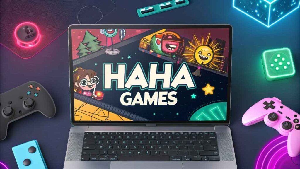 HAHA Games