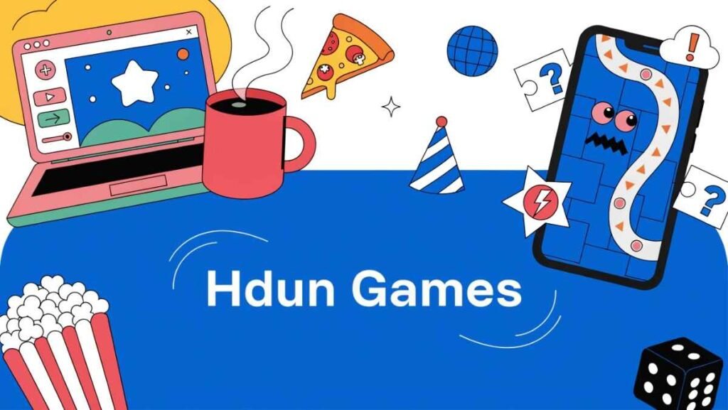 Hdun Games