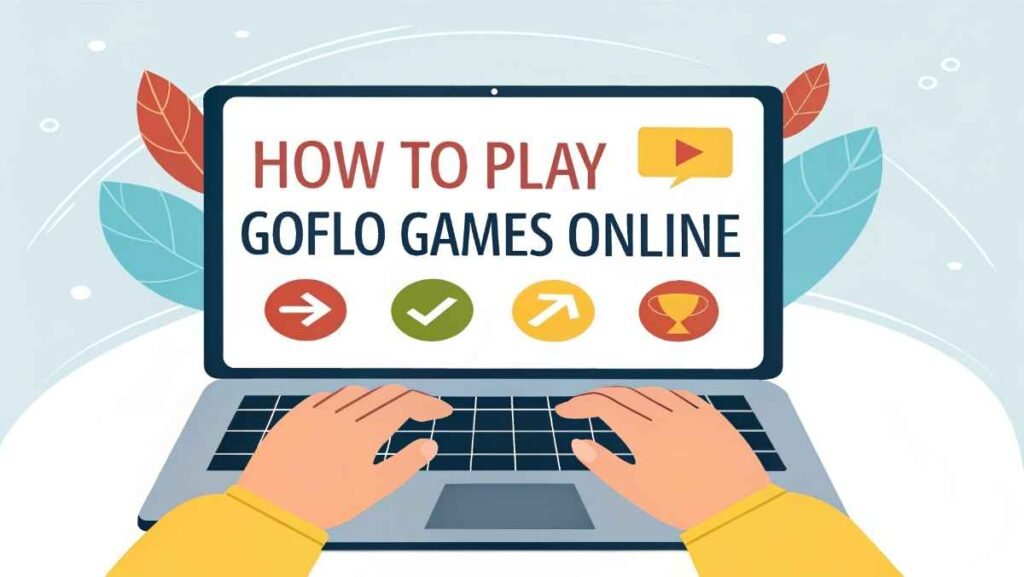 How to Play Goflo Games Online