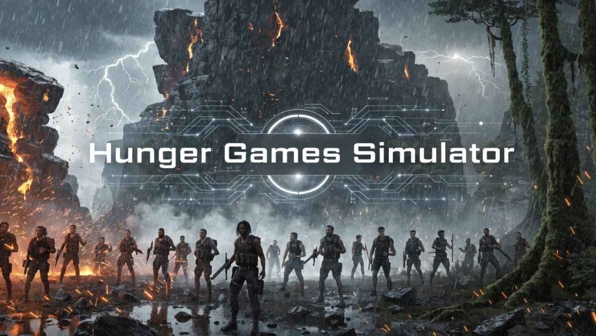 Hunger Games Simulator