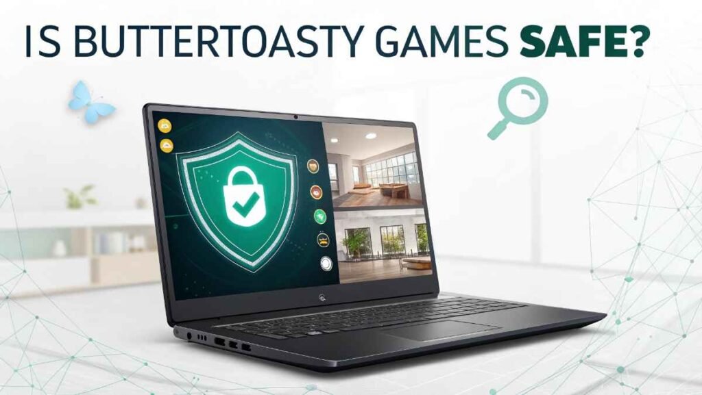 Is Buttertoasty Games Safe?