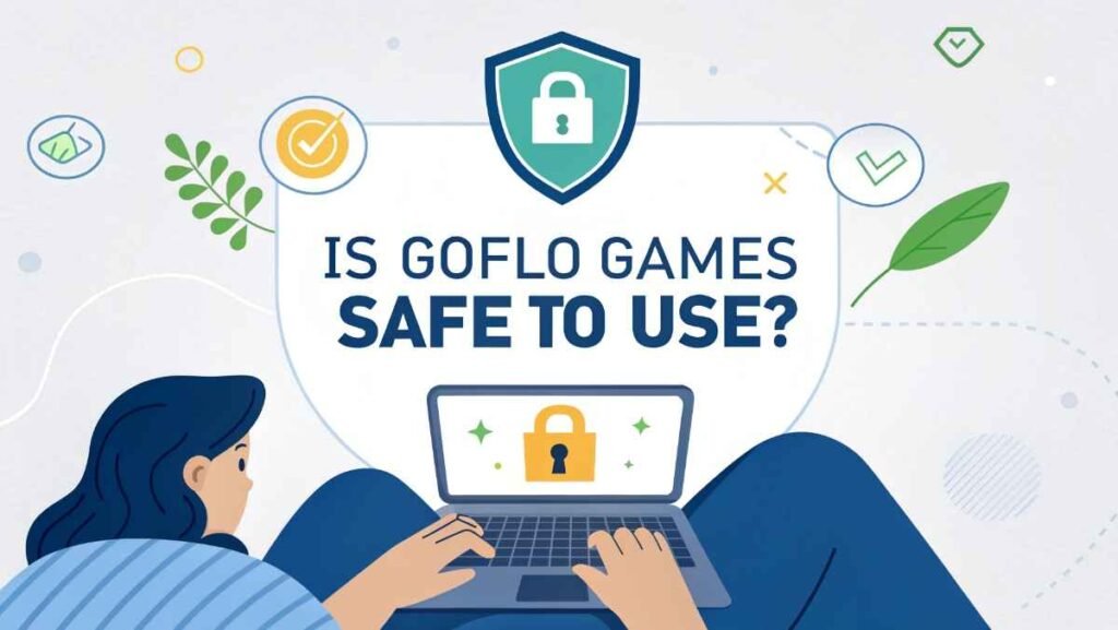 Is Goflo Games Safe to Use?
