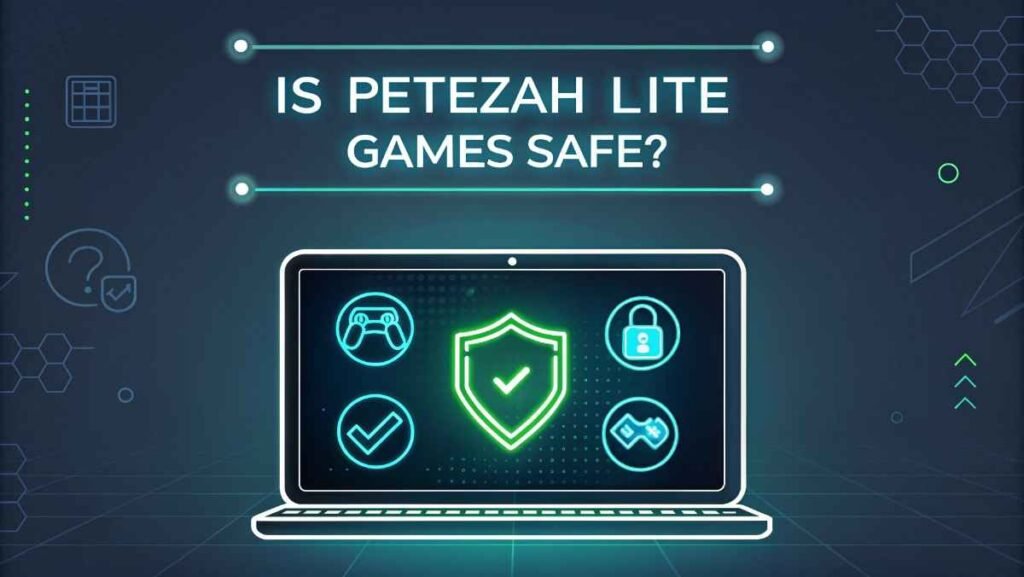 Is PeteZahLite Games Safe?
