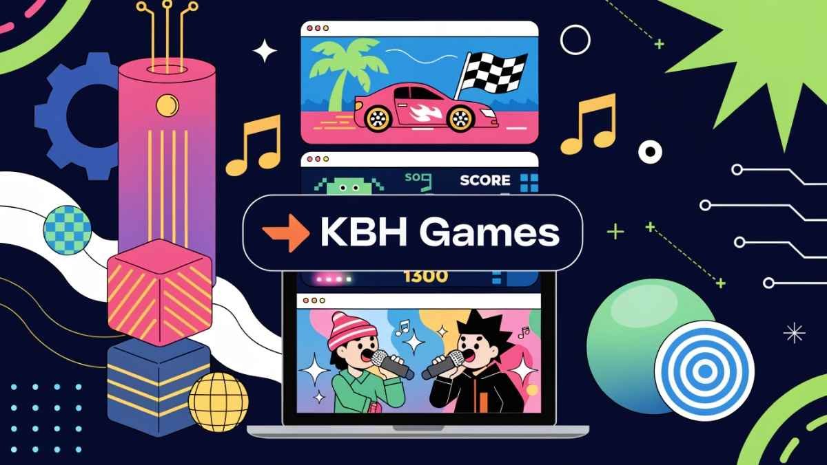 KBH Games