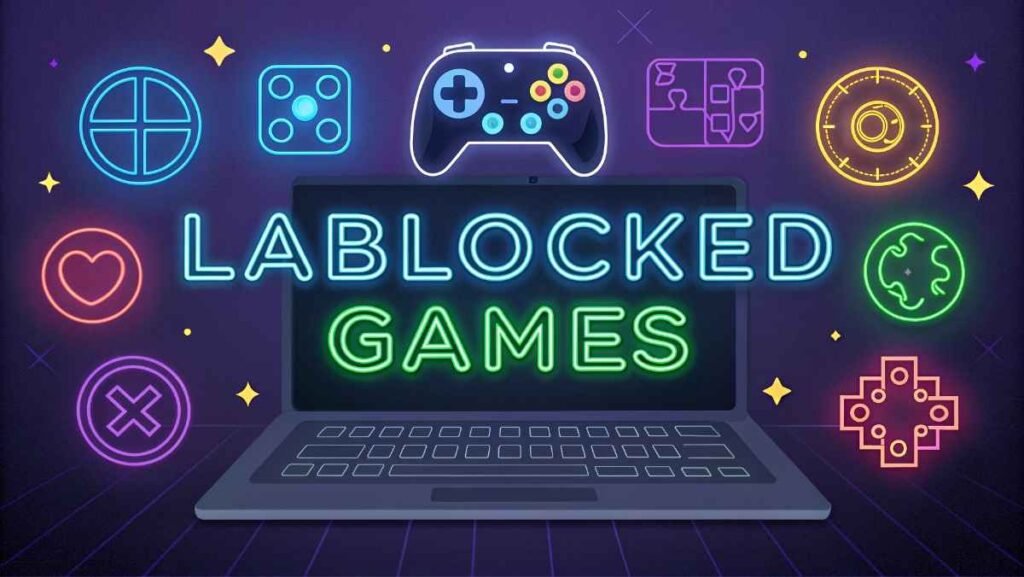 Lablocked Games