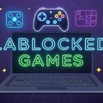 Lablocked Games