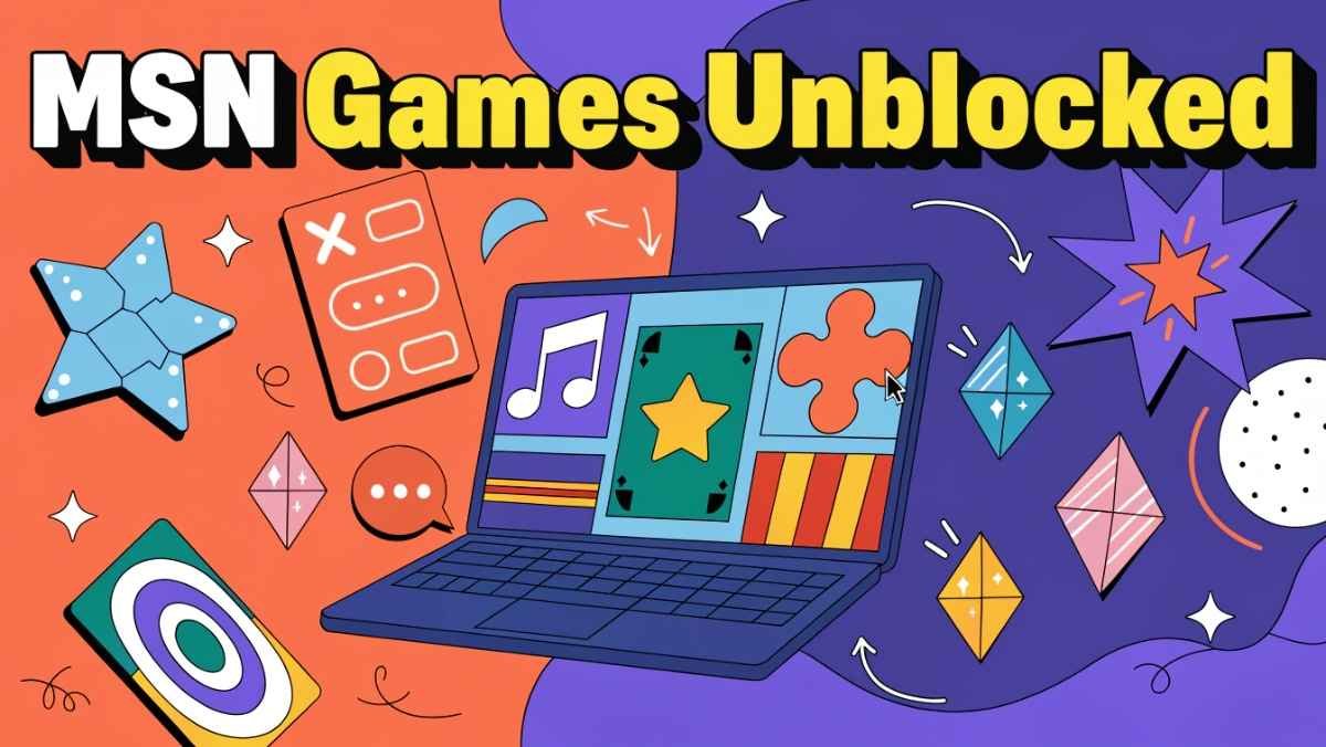 MSN Games Unblocked