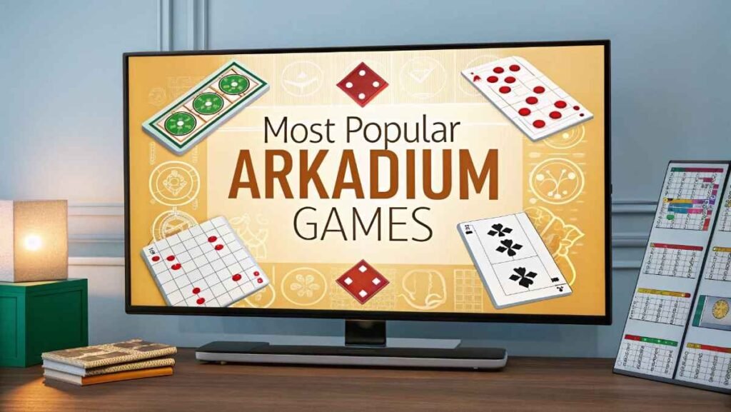 Most Popular Arkadium Games