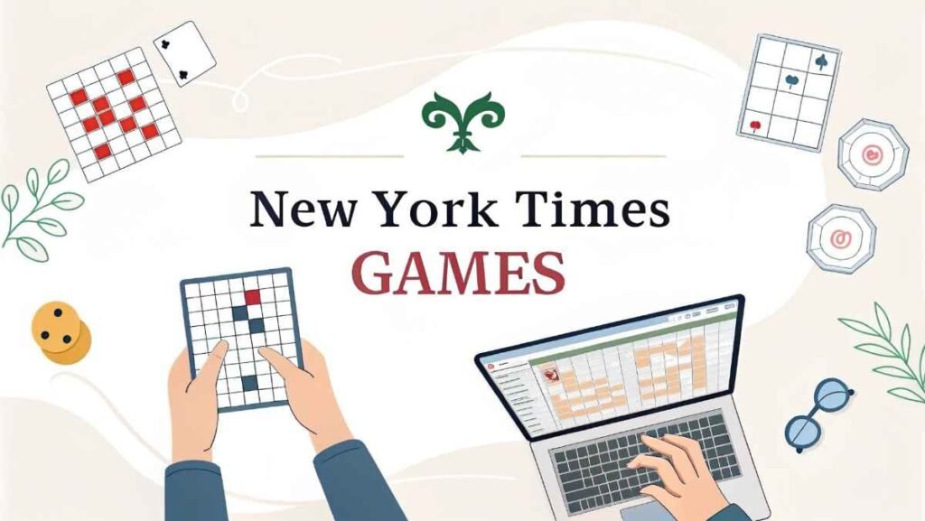 New York Times Games