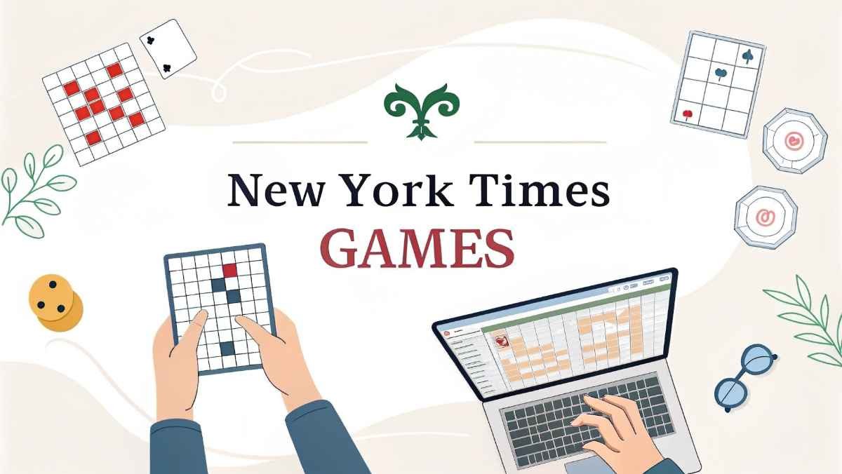 New York Times Games