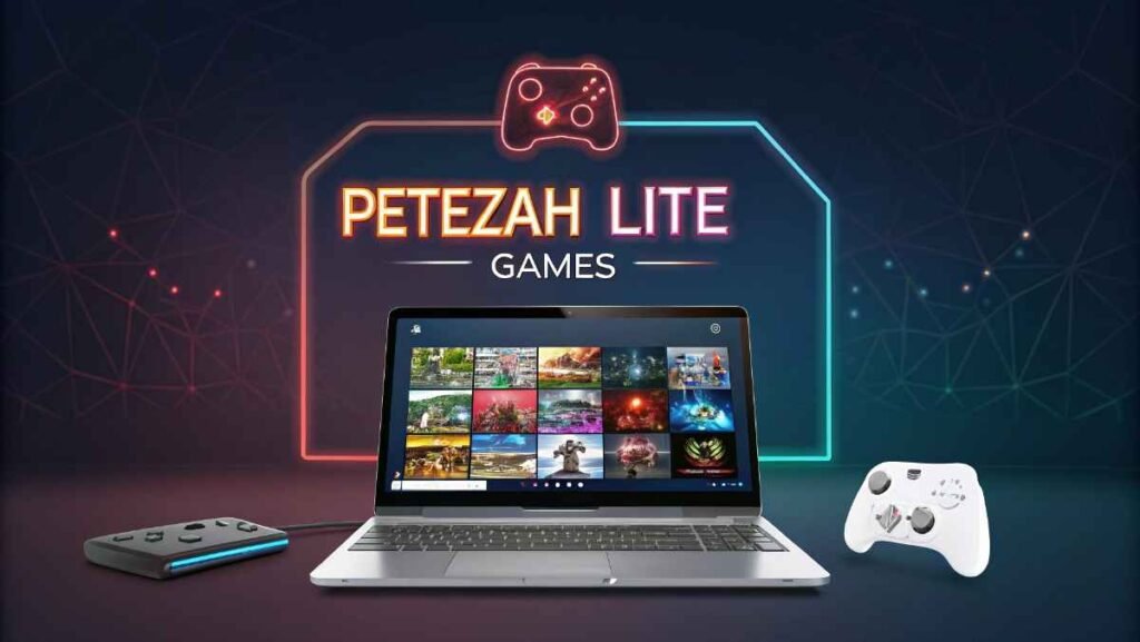 Petezahlite Games