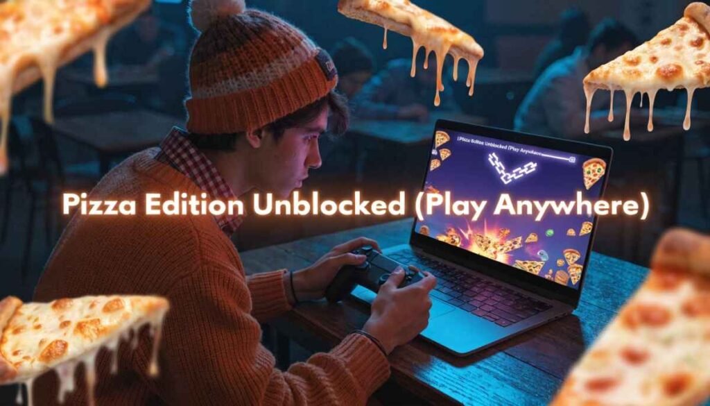Pizza Edition Unblocked