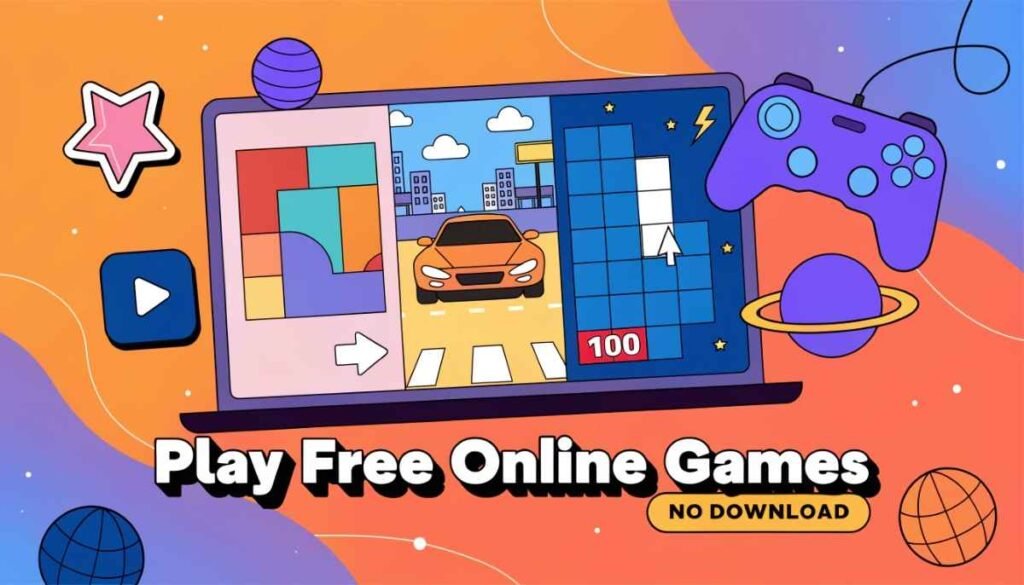 Play Free Online Games