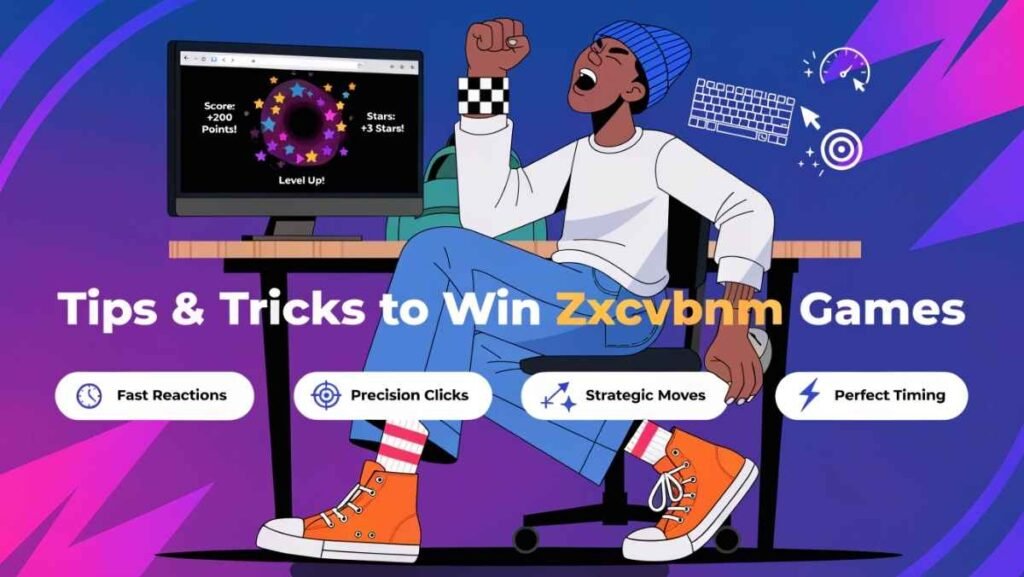 Tips & Tricks to Win Zxcvbnm Games