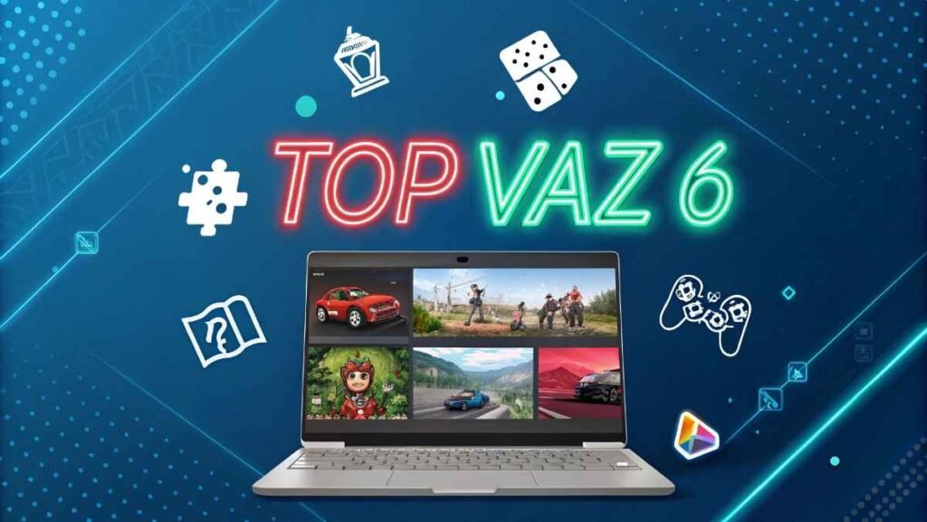 Top VAZ 6