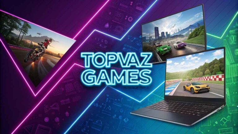 TopVaz Games