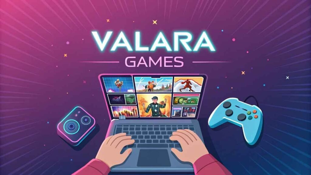 Valara Games