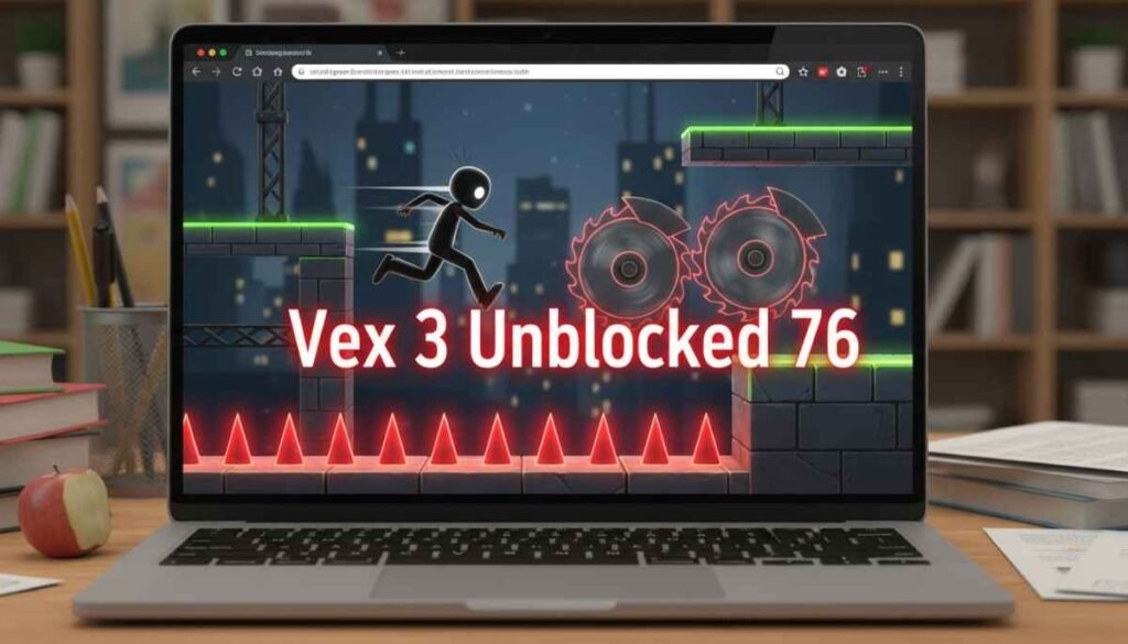 Vex 3 Unblocked 76