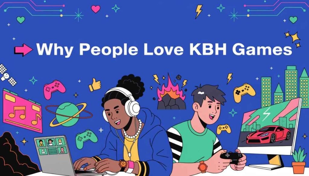 Why People Love KBH Games