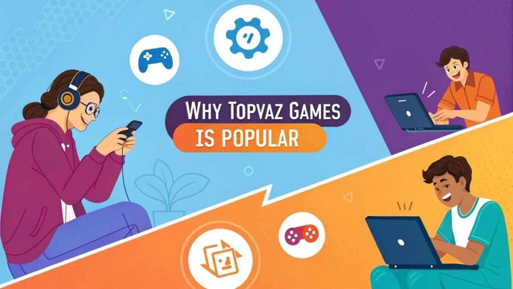 Why TopVaz Games is Popular