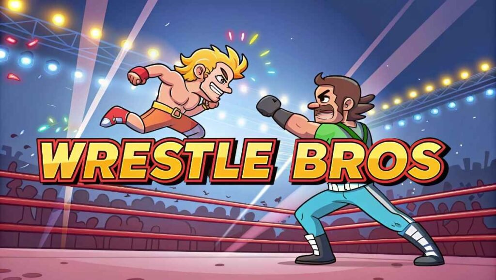 Wrestle Bros