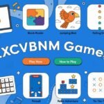 ZXCVBNM Games