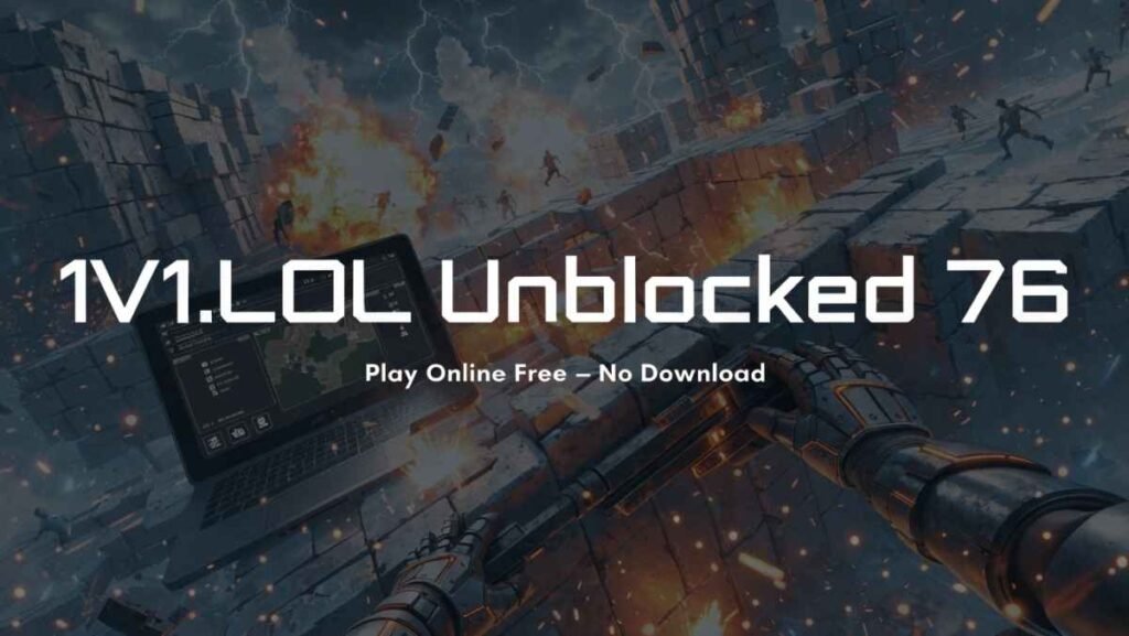 1V1.LOL Unblocked 76