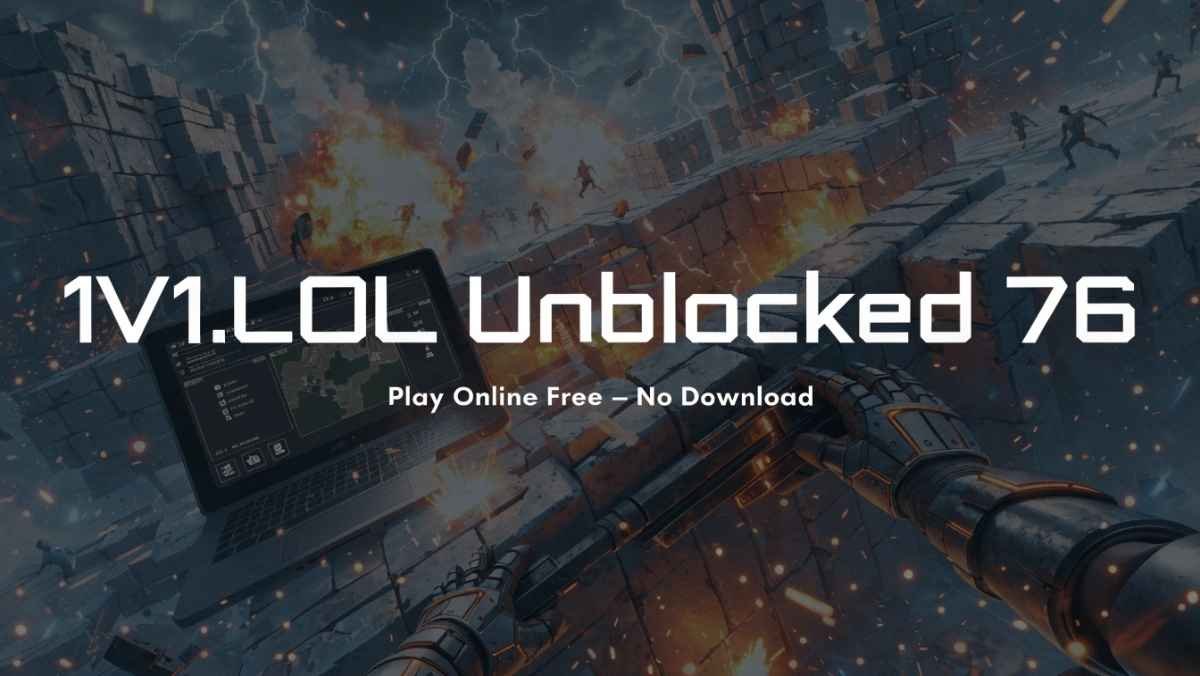 1V1.LOL Unblocked 76