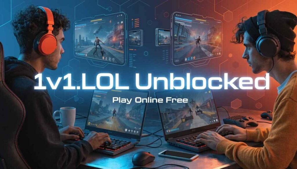1v1.Lol Unblocked