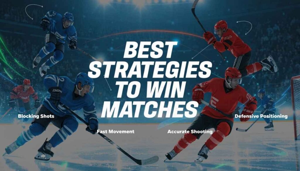 Best Strategies to Win Matches