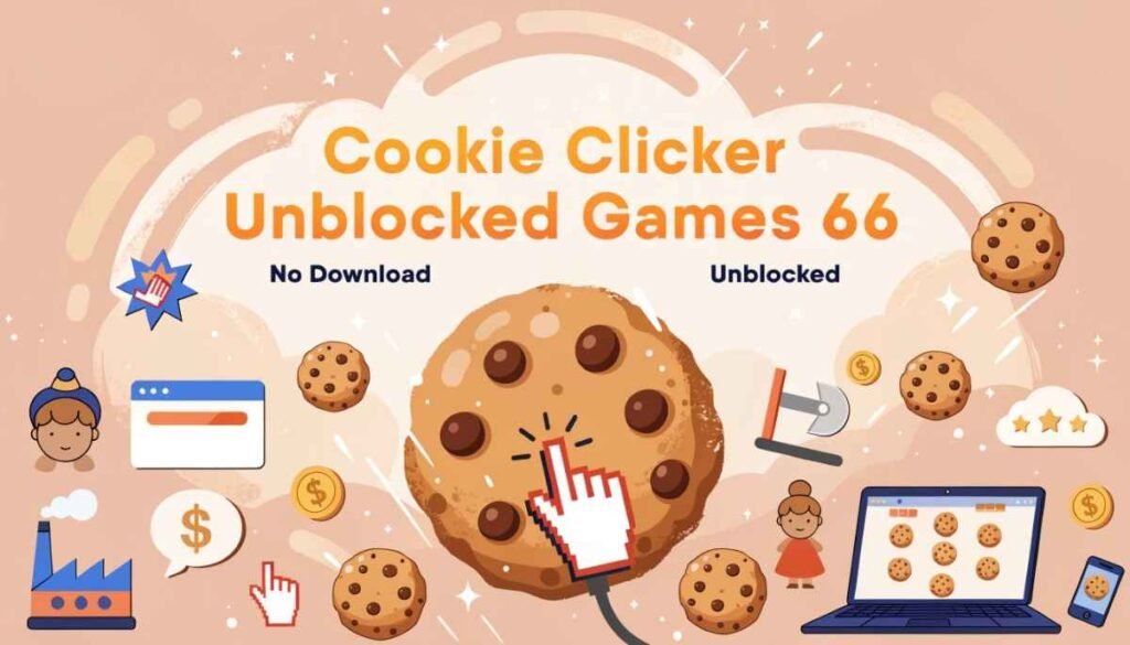 Cookie Clicker Unblocked Games 66