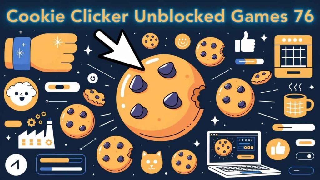 Cookie Clicker Unblocked Games 76