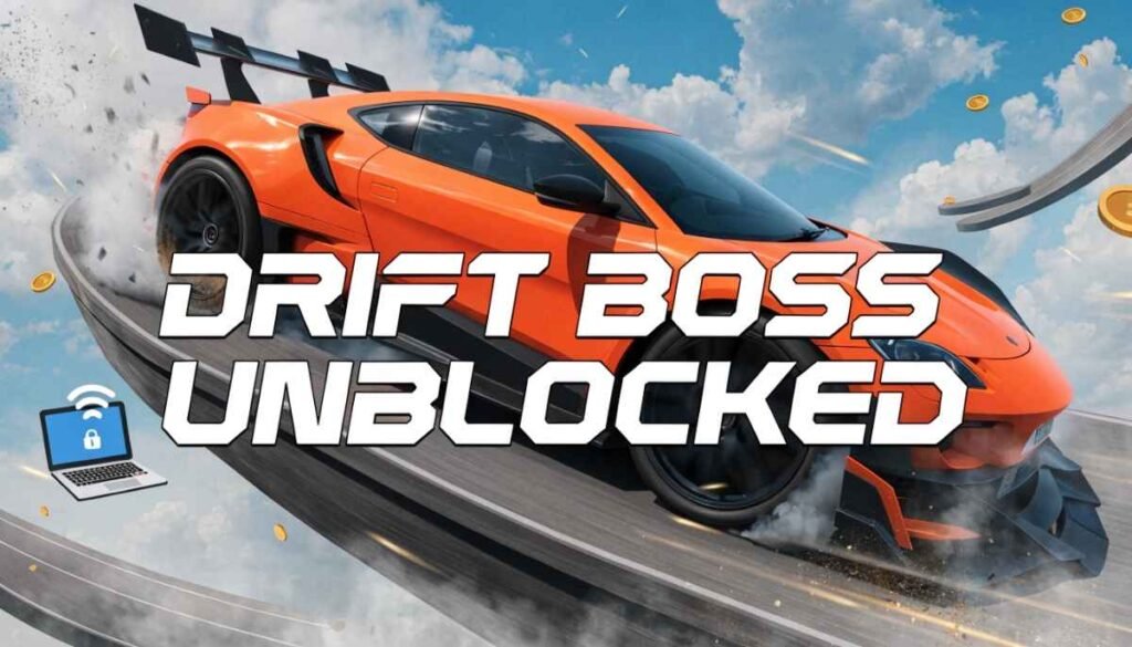 Drift Boss Unblocked