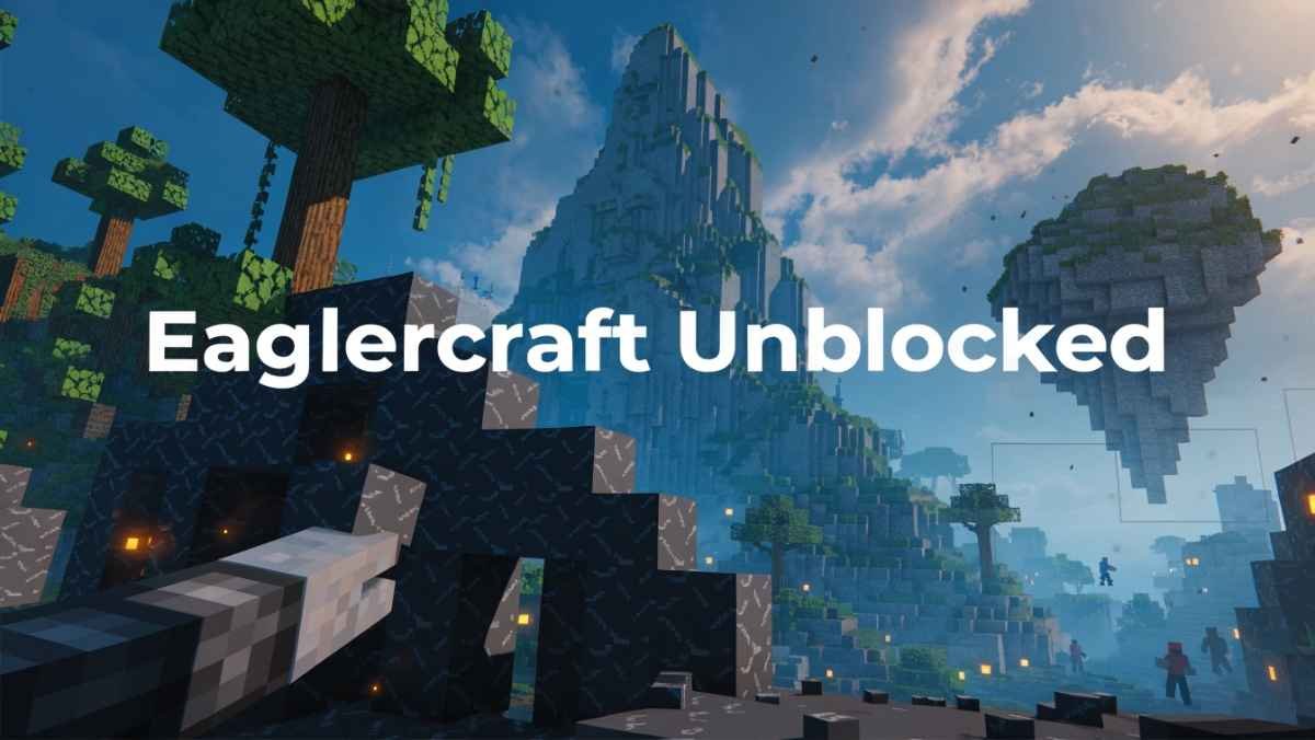 Eaglercraft Unblocked