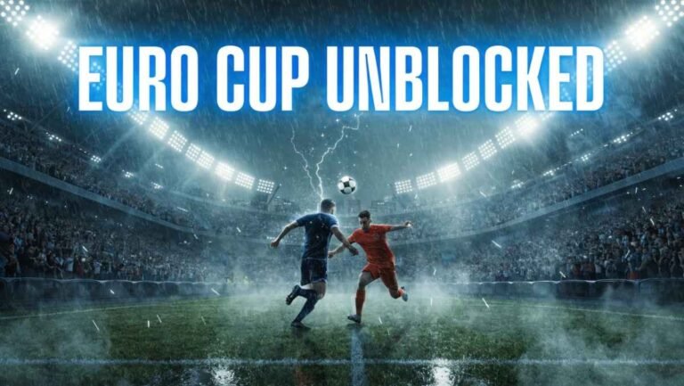 Euro Cup Unblocked