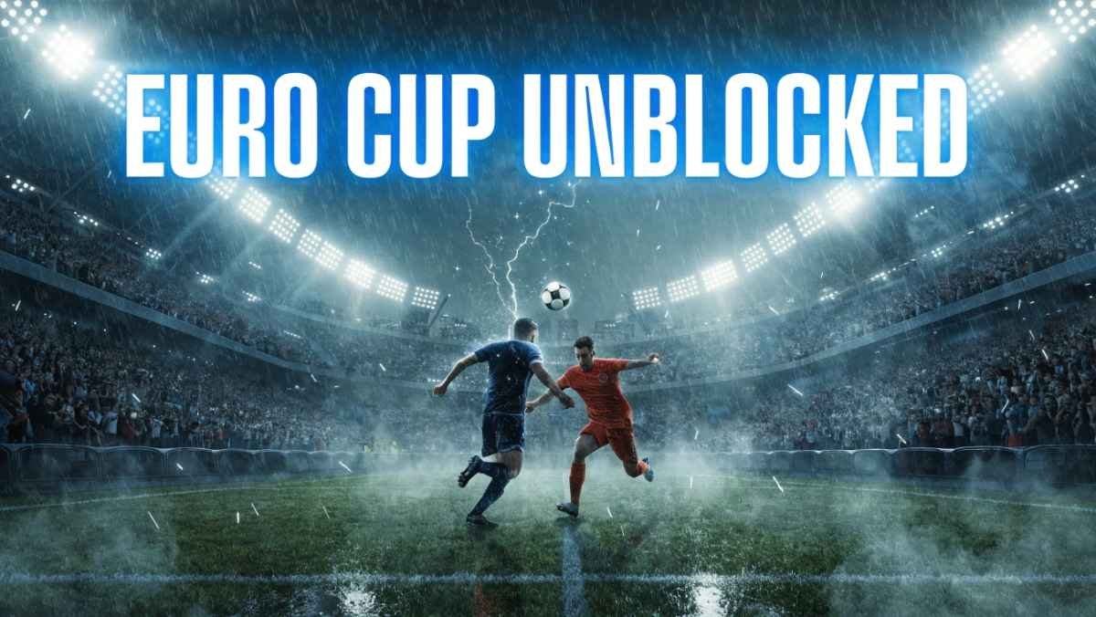 Euro Cup Unblocked