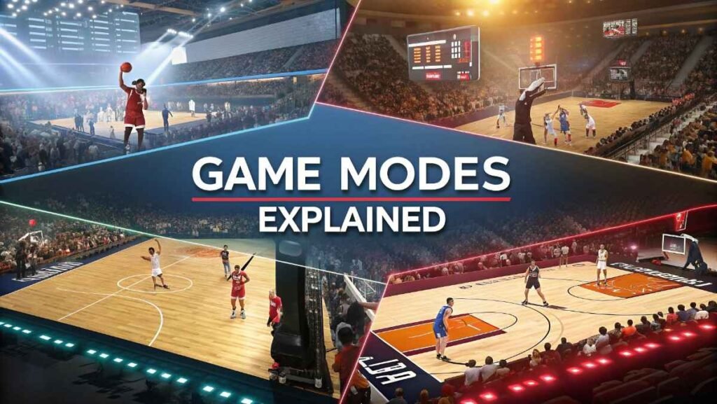 Game Modes Explained