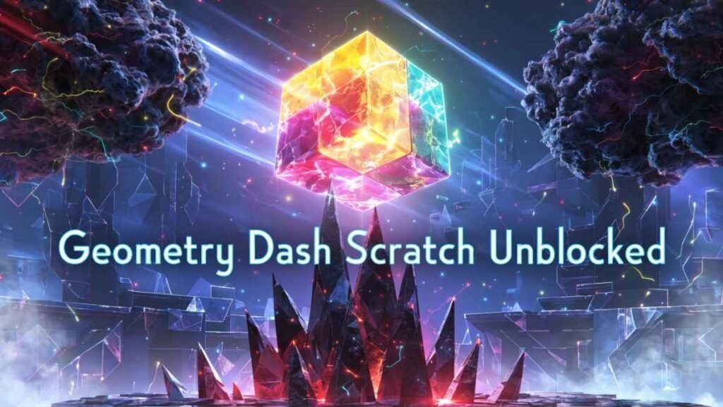 Geometry Dash Scratch Unblocked