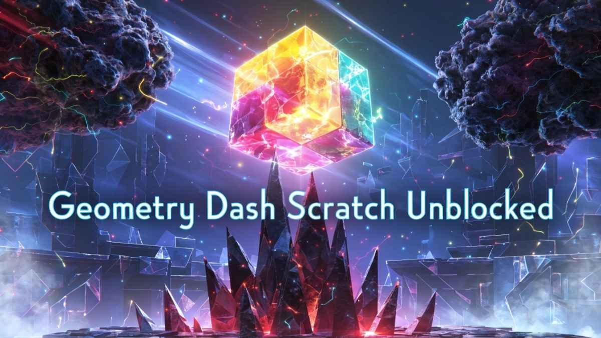 Geometry Dash Scratch Unblocked