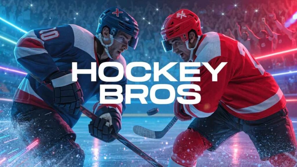 Hockey Bros