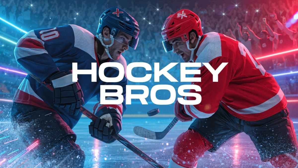 Hockey Bros